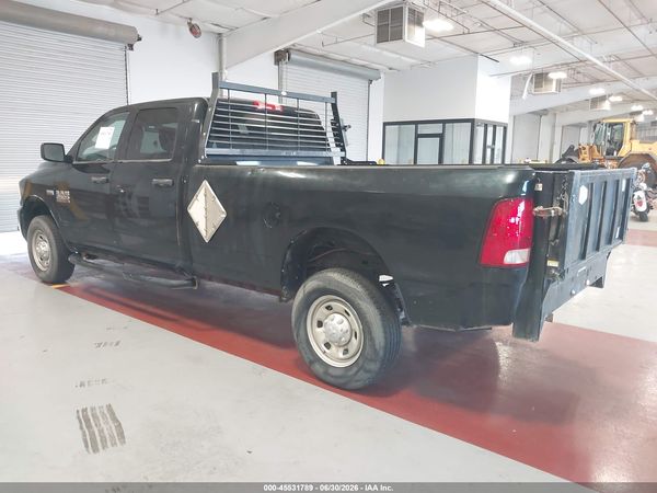2016 RAM 2500 TRADESMAN