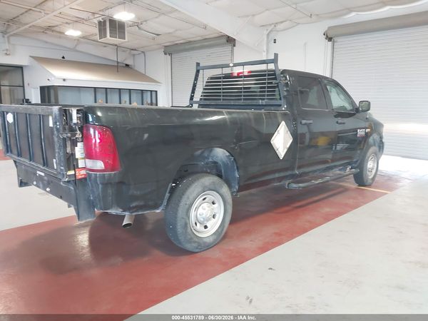 2016 RAM 2500 TRADESMAN
