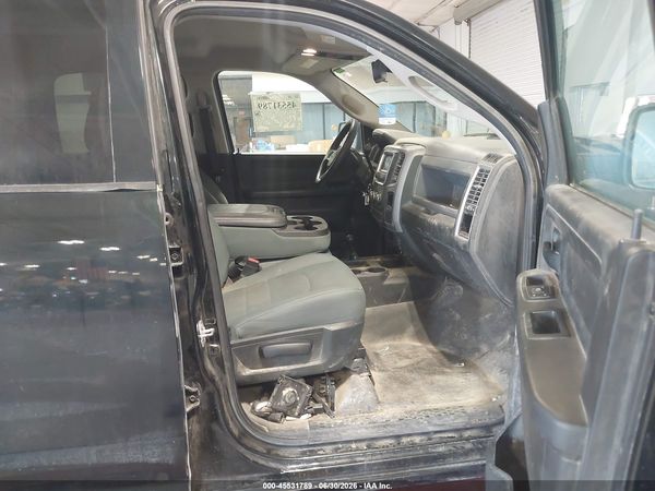 2016 RAM 2500 TRADESMAN