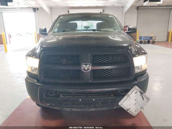 2016 RAM 2500 TRADESMAN