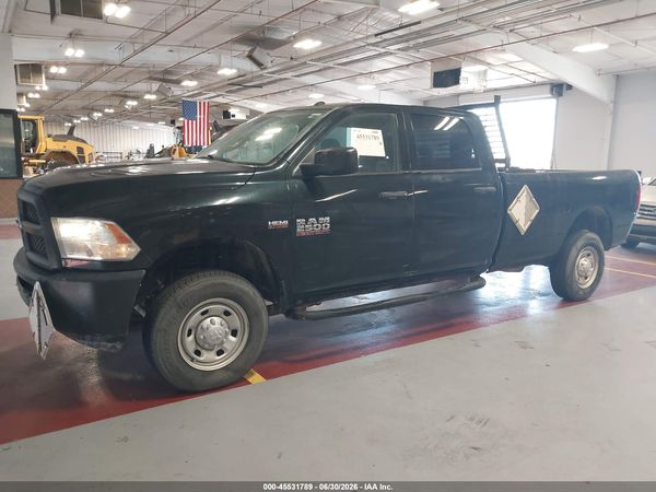 2016 RAM 2500 TRADESMAN
