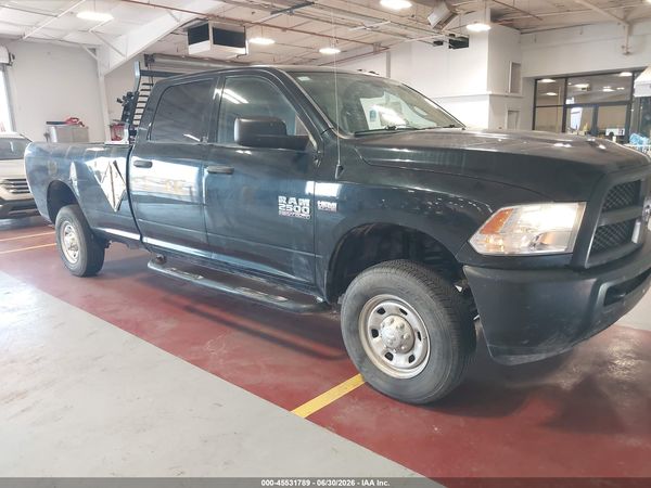 2016 RAM 2500 TRADESMAN