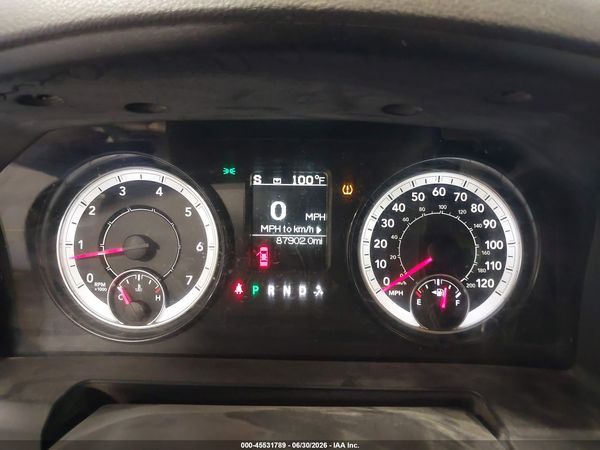 2016 RAM 2500 TRADESMAN