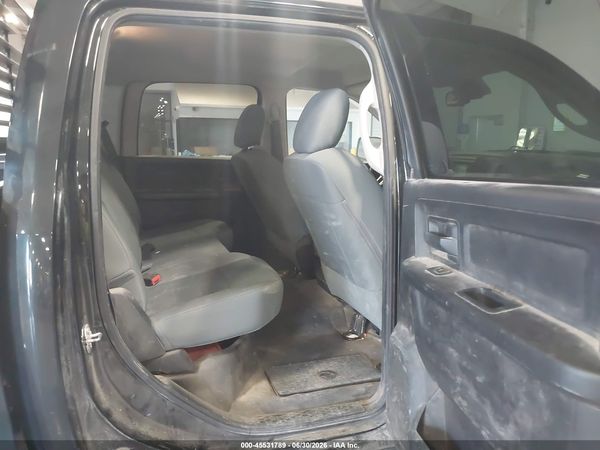 2016 RAM 2500 TRADESMAN