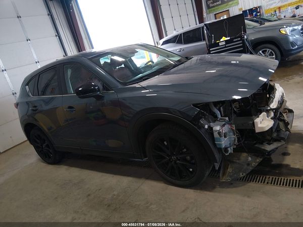 2024 MAZDA CX-5 2.5 S CARBON EDITION