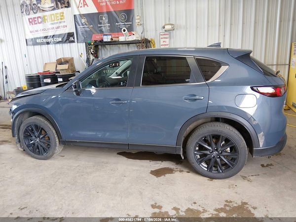 2024 MAZDA CX-5 2.5 S CARBON EDITION