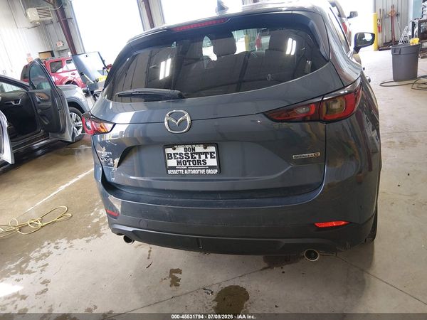 2024 MAZDA CX-5 2.5 S CARBON EDITION