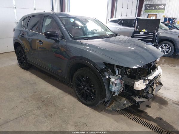 2024 MAZDA CX-5 2.5 S CARBON EDITION
