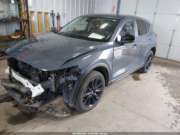 2024 MAZDA CX-5 2.5 S CARBON EDITION