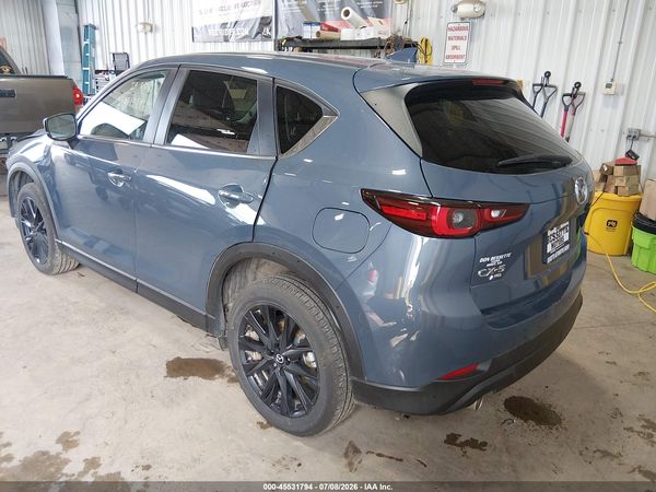 2024 MAZDA CX-5 2.5 S CARBON EDITION