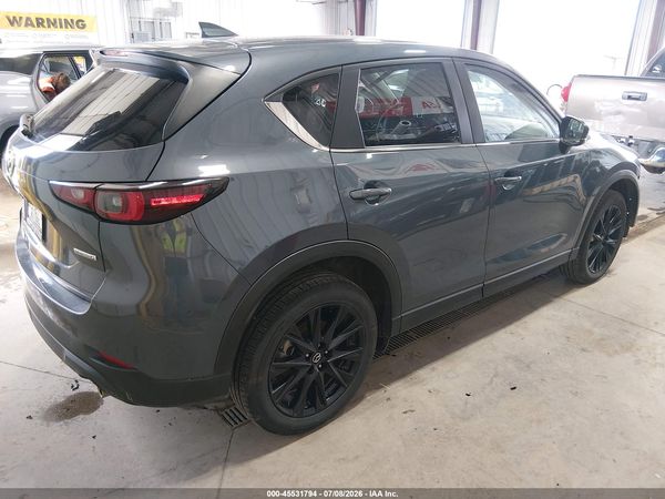 2024 MAZDA CX-5 2.5 S CARBON EDITION