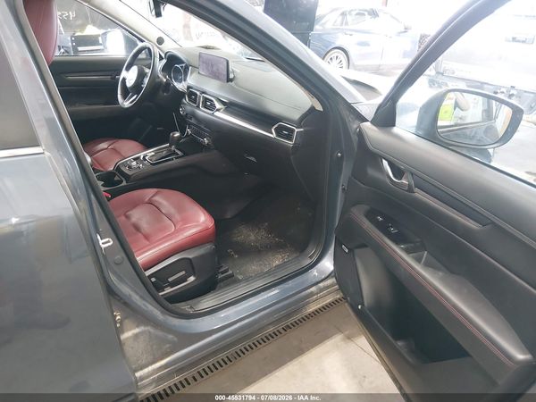 2024 MAZDA CX-5 2.5 S CARBON EDITION