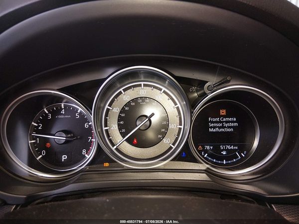 2024 MAZDA CX-5 2.5 S CARBON EDITION