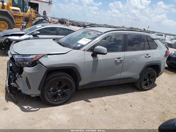 2022 TOYOTA RAV4