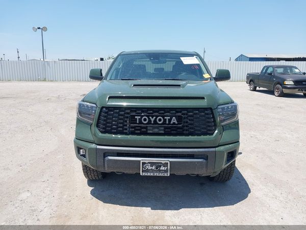 2020 TOYOTA TUNDRA TRD PRO