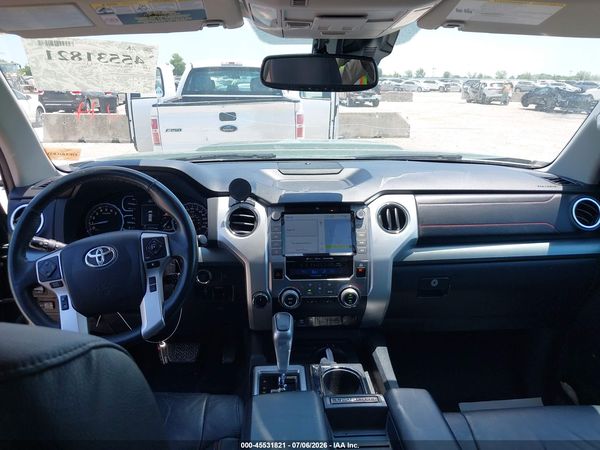 2020 TOYOTA TUNDRA TRD PRO