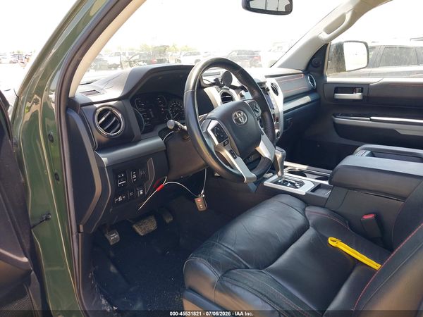 2020 TOYOTA TUNDRA TRD PRO