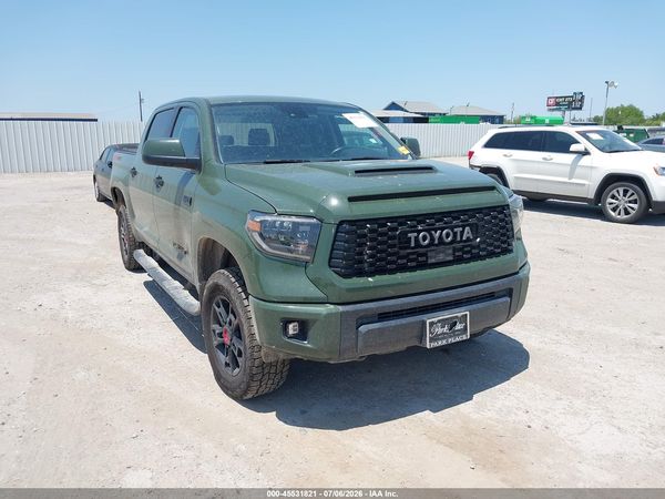 2020 TOYOTA TUNDRA TRD PRO