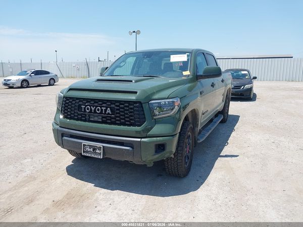 2020 TOYOTA TUNDRA TRD PRO