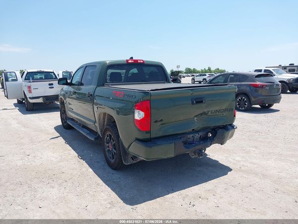 2020 TOYOTA TUNDRA TRD PRO