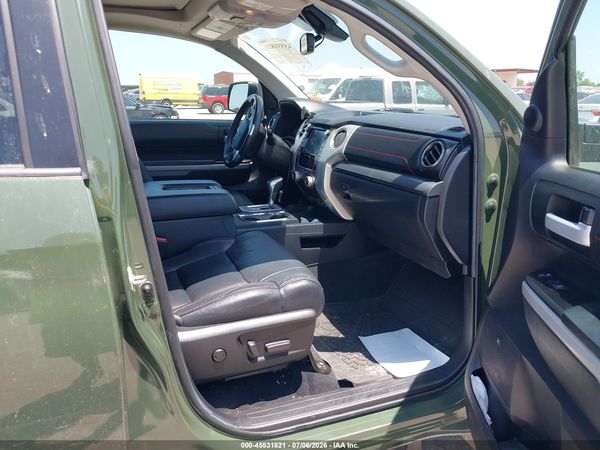 2020 TOYOTA TUNDRA TRD PRO