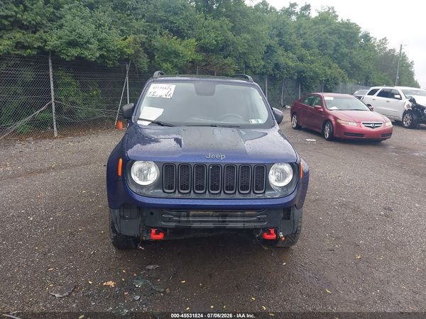 2016 JEEP RENEGADE TRAILHAWK