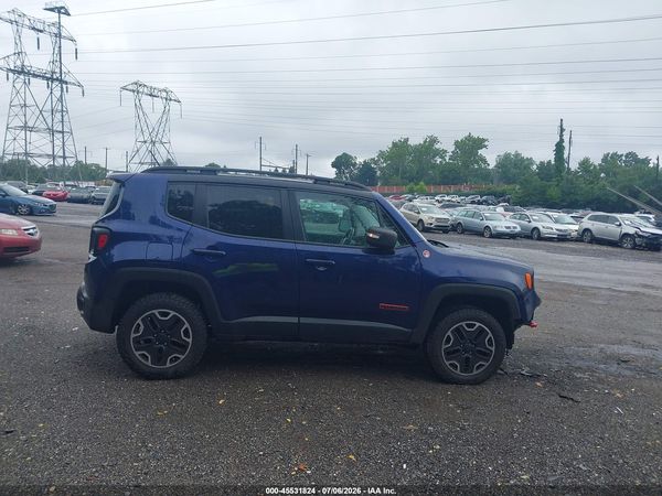 2016 JEEP RENEGADE TRAILHAWK
