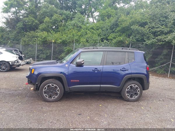 2016 JEEP RENEGADE TRAILHAWK