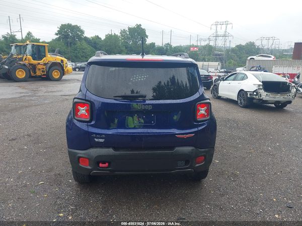 2016 JEEP RENEGADE TRAILHAWK