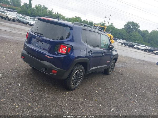 2016 JEEP RENEGADE TRAILHAWK