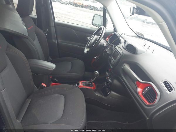 2016 JEEP RENEGADE TRAILHAWK