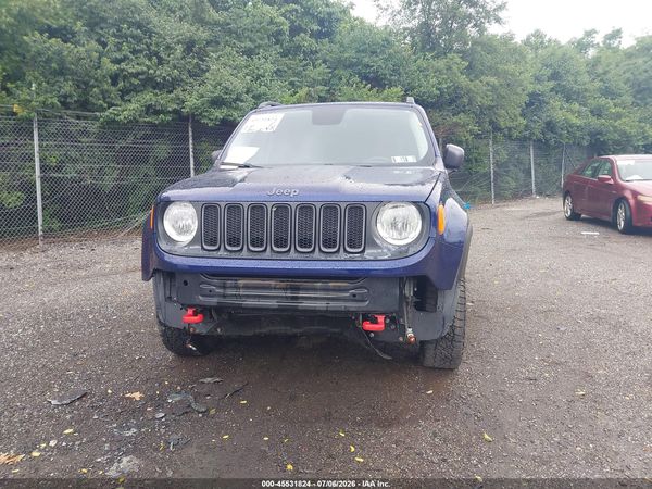 2016 JEEP RENEGADE TRAILHAWK