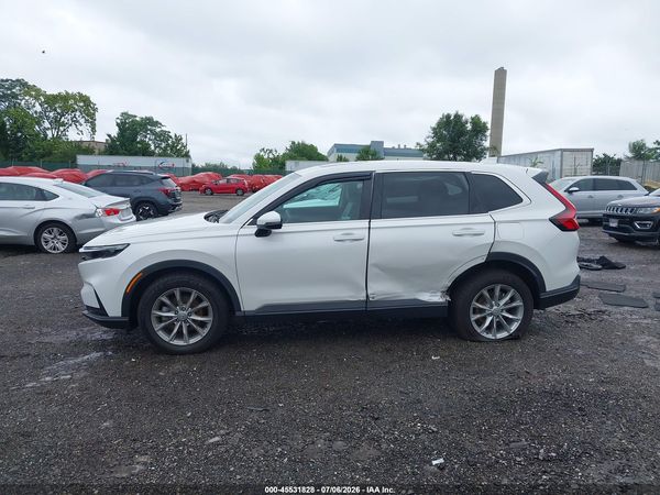 2024 HONDA CR-V EX AWD
