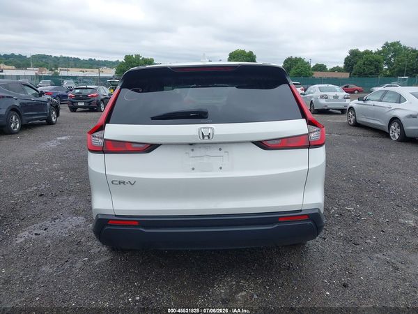 2024 HONDA CR-V EX AWD