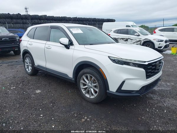2024 HONDA CR-V EX AWD