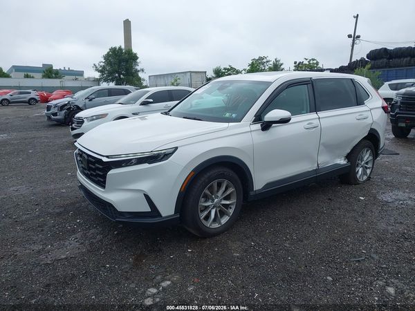 2024 HONDA CR-V EX AWD