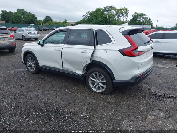 2024 HONDA CR-V EX AWD