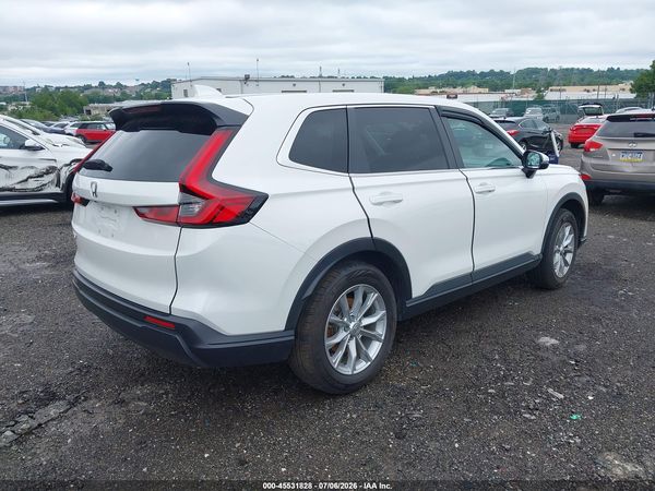 2024 HONDA CR-V EX AWD