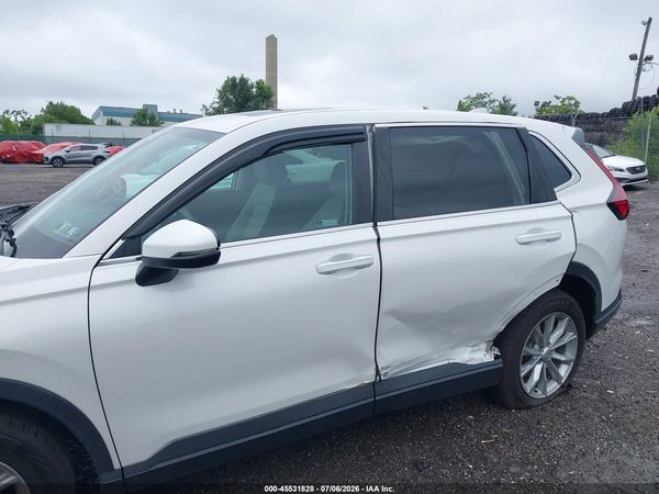2024 HONDA CR-V EX AWD