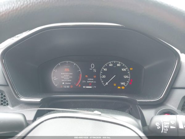 2024 HONDA CR-V EX AWD