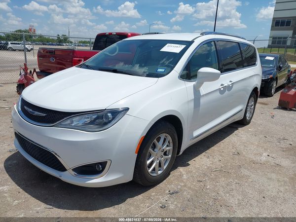 2020 CHRYSLER PACIFICA TOURING L
