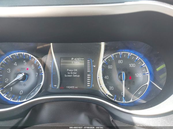 2020 CHRYSLER PACIFICA TOURING L