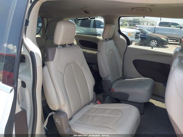 2020 CHRYSLER PACIFICA TOURING L