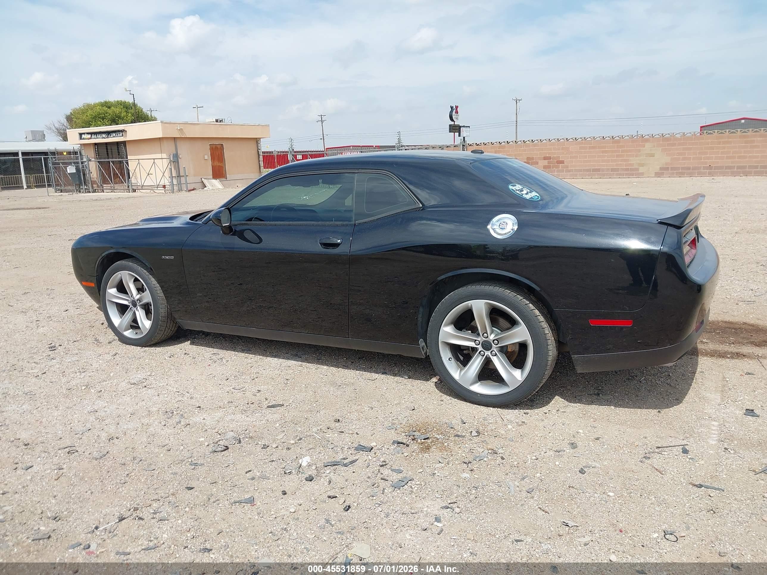 2018 DODGE CHALLENGER R/T