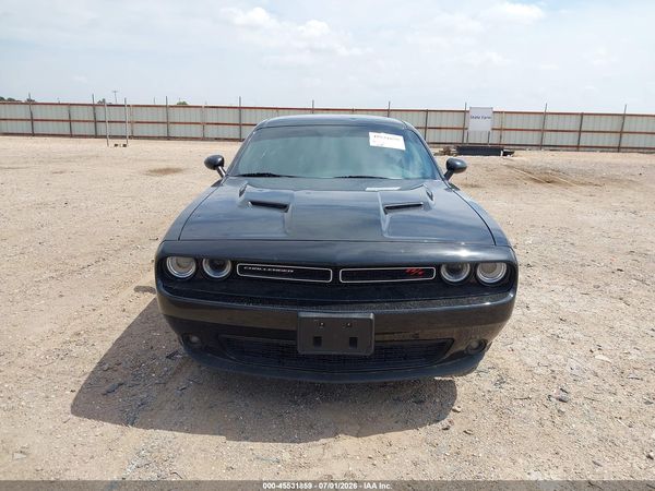 2018 DODGE CHALLENGER R/T