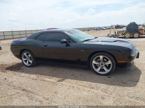 2018 DODGE CHALLENGER R/T