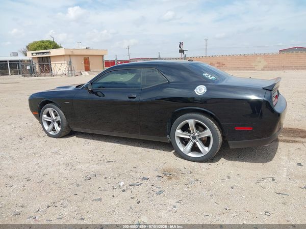 2018 DODGE CHALLENGER R/T
