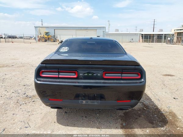 2018 DODGE CHALLENGER R/T