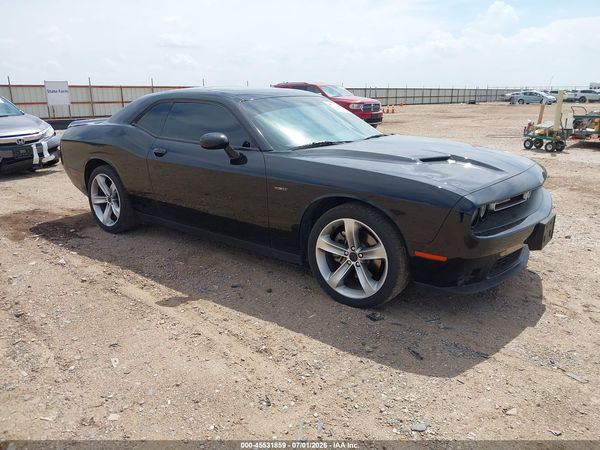 2018 DODGE CHALLENGER R/T