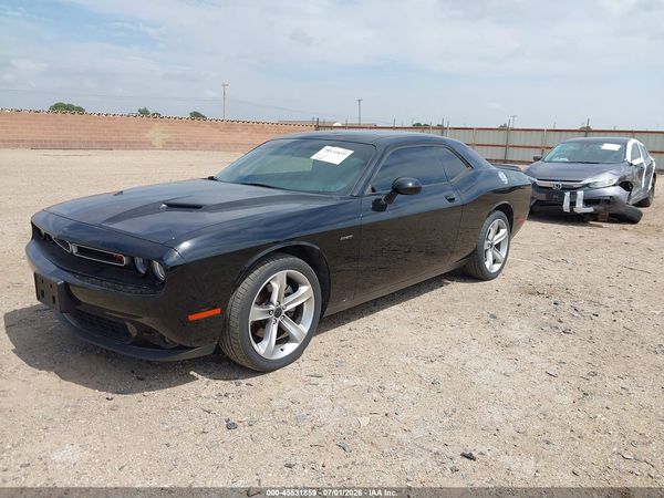 2018 DODGE CHALLENGER R/T